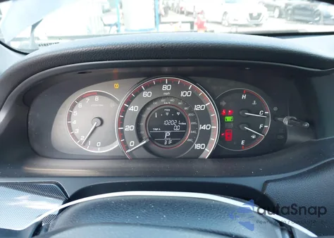 2015 Honda Accord Sport from USA, damaged, VIN 1HGCR2F57FA023166